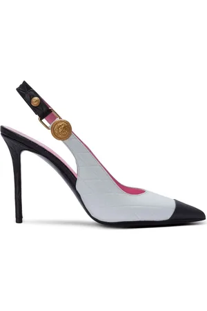 Balmain Pumps mit spitzer Kappe
