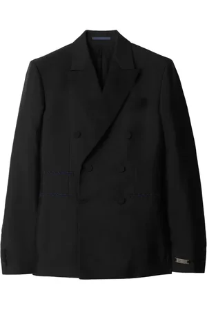 Burberry Sakko aus Wollgemisch