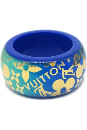 LOUIS VUITTON 2011 Burg Tropical Ring