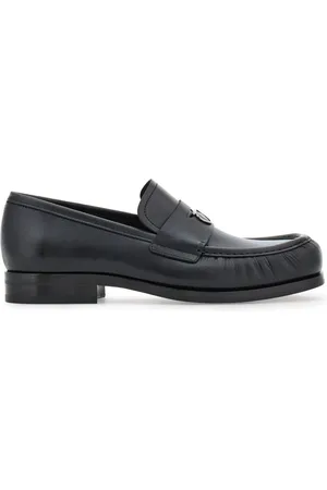 Salvatore Ferragamo Loafer mit Gancini-Schild
