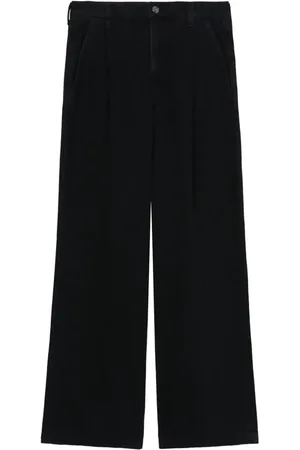 AGOLDE Ellis Wide-Leg-Jeans