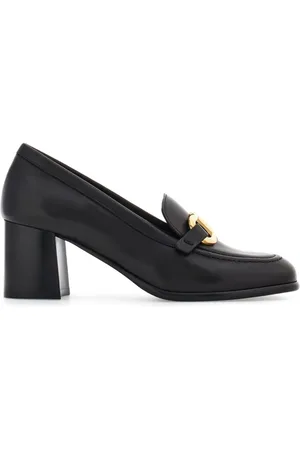 Salvatore Ferragamo Gancini Loafer, 60mm