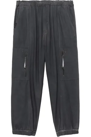 Izzue Hose mit Tapered-Bein
