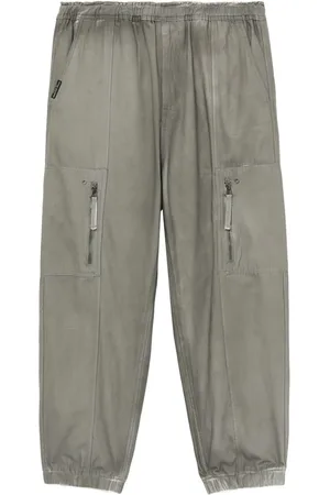 Izzue Hose mit Tapered-Bein