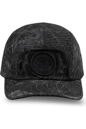Supreme X Stone Island Baseballkappe