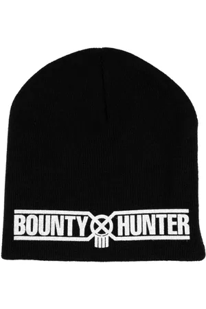 Supreme X Bounty Hunter Gerippte Beanie