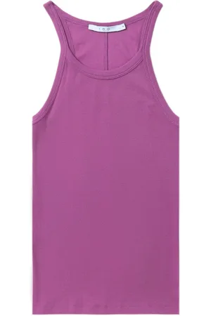 IRO Geripptes Palisso Tanktop