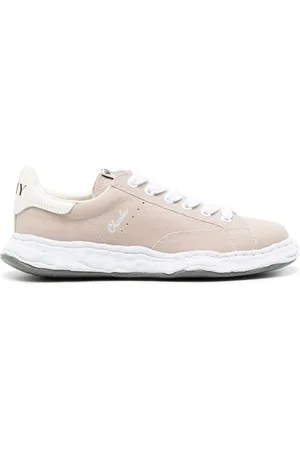 Maison Mihara Yasuhiro Charles Sneakers mit Klettverschluss