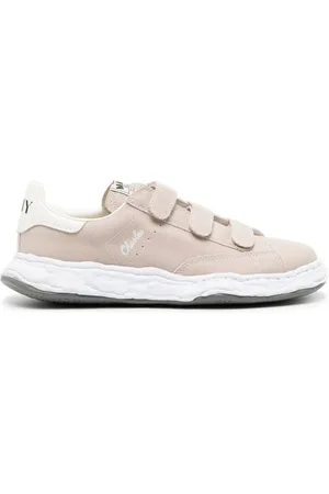 Maison Mihara Yasuhiro Charles Sneakers mit Klettverschluss