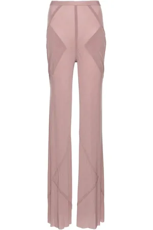Rick Owens Ausgestellte Hose mit Nahtdetail