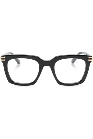 Philipp Plein Brille mit eckigem Gestell