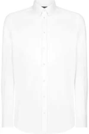 Dolce & Gabbana Langärmeliges Hemd
