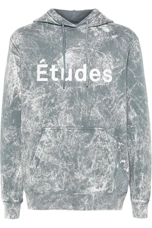 Etudes Klein Hoodie aus Bio-Baumwolle