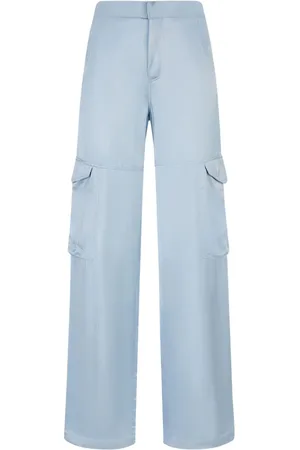 GCDS Cargohose mit hohem Bund