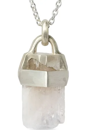 PARTS OF FOUR Halskette mit Talisman-Anhänger