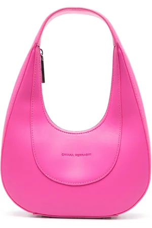 Chiara Ferragni Caia Shopper mit Logo-Prägung