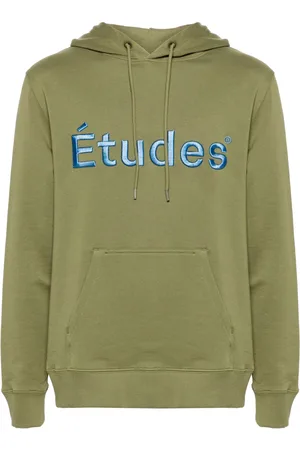Etudes Klein Hoodie aus Bio-Baumwolle