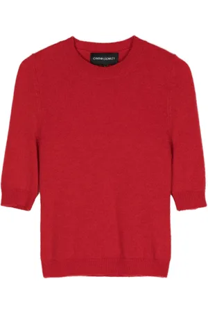 Cynthia Rowley Sydney Pullover aus Kaschmirgemisch