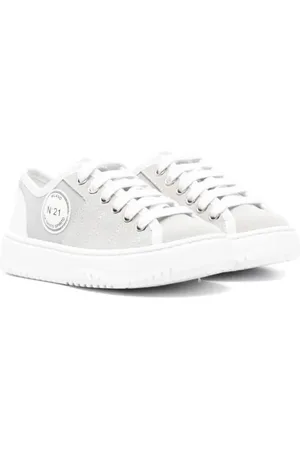 Nº21 Sneakers aus Wildleder