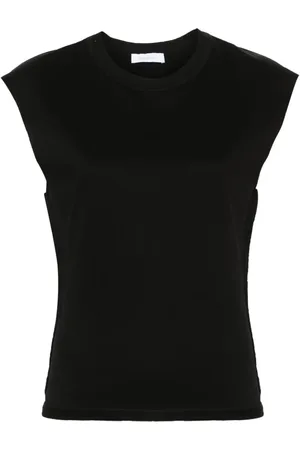 Paco rabanne T-Shirt mit Kettendetail