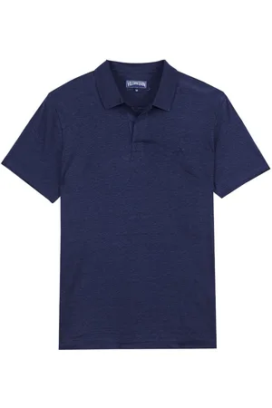Vilebrequin Poloshirt mit Logo-Stickerei