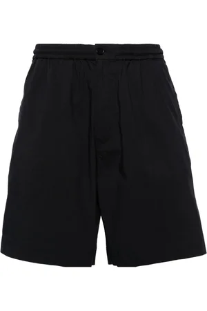 Aspesi Shorts mit elastischem Bund
