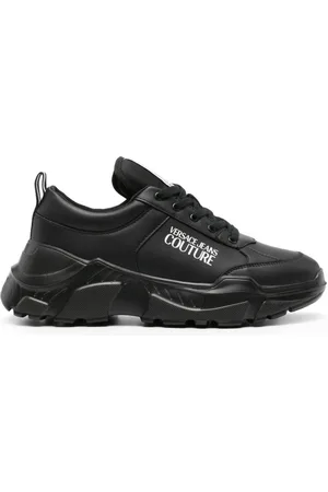 VERSACE Sneakers mit dicker Sohle