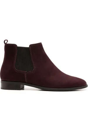 Sarah Chofakian Knöchelhohe Stiefel