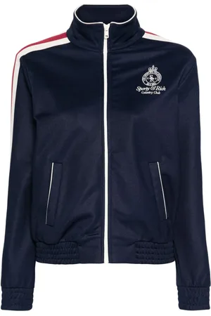 Sporty & Rich Crown Sportjacke