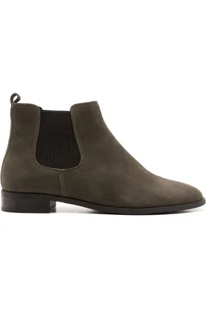 Sarah Chofakian Knöchelhohe Stiefel