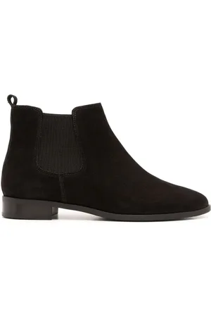 Sarah Chofakian Knöchelhohe Stiefel