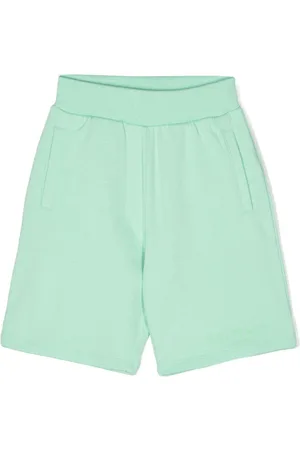 Balmain Shorts mit elastischem Bund