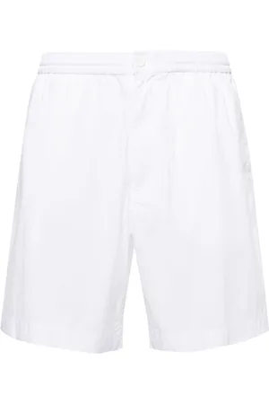 Aspesi Shorts mit elastischem Bund