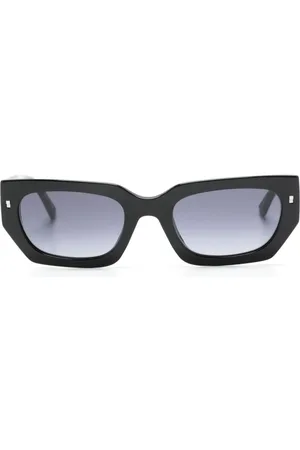 Dsquared2 ICON 0017/S Sonnenbrille mit eckiger Form