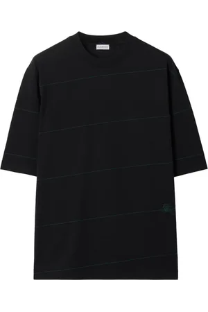 Burberry Gestreiftes T-Shirt
