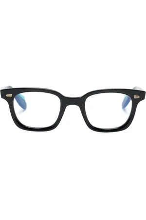 CUTLER & GROSS Brille mit eckigem Gestell