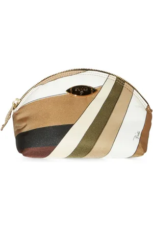 Puccini Kosmetikkoffer mit Iride-Print