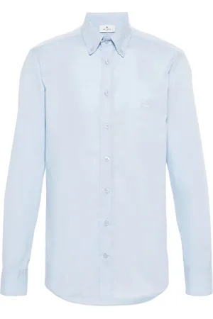 Etro Hemd mit Pegaso-Motiv