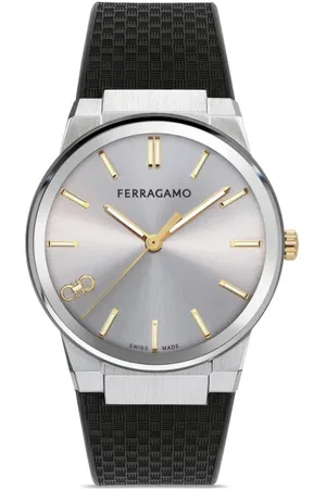 Salvatore Ferragamo Infinity Sapphire 41mm