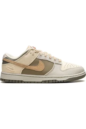Nike Dunk Low "Light Bone/Neutral Olive" Sneakers