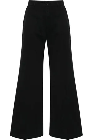 FORTE FORTE Hose mit weitem Bein