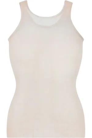 Maison Margiela Semi-transparentes Top