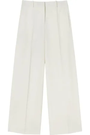 Jil Sander Hose mit geradem Bein