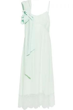 Simone Rocha Pressed Rose Kleid