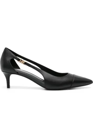 Michael Kors Pumps mit Logo-Schild