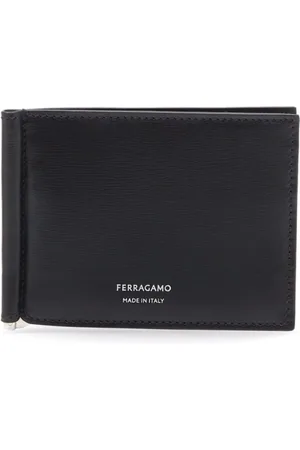 Salvatore Ferragamo Portemonnaie mit Klappe