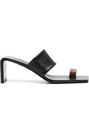 Jil Sander Mules 75mm