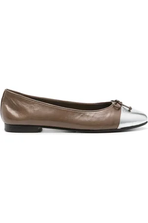 Tory Burch Ballerinas mit Schleifendetail