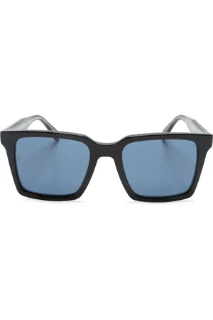 Tommy Hilfiger Sonnenbrille mit eckigem Gestell