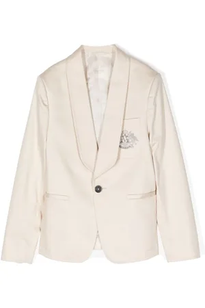 Maison Ava Einreihiger Blazer